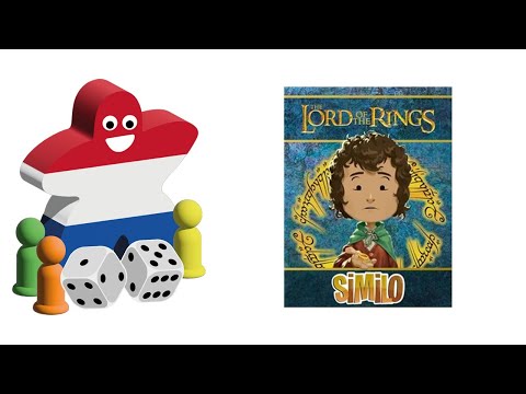 how to play Similo Lord of the Rings