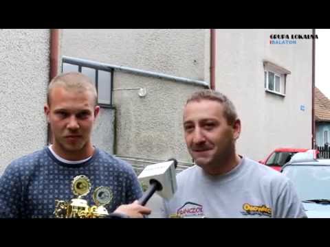 Kierowca Roku Opolszczyzny (18 września, Dobrzeń Wielki) - wypowiedzi kierowców