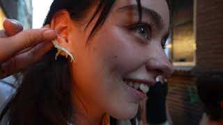 What Are People Wearing in Amsterdam? with G-Star