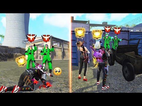 NOOB TO PRO JOURNEY LVL 100 ⚡ ⚡ FAKE FRIENDS | AK XSTYLE