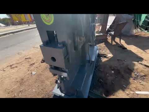 Multicuter and bending press, automation grade: manual, capa...