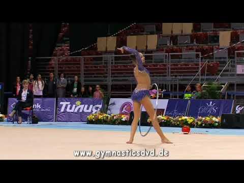 Maria Sergeeva (RUS) - Senior 12 - World-Cup Sofia 2017