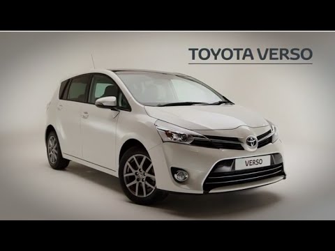 2015 Toyota Verso Review