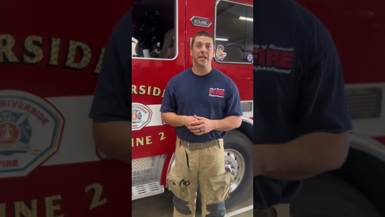 Don't make things difficult: Fireworks are Illegal in the City of Riverside