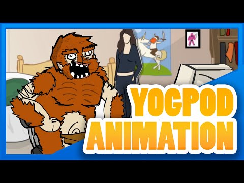 YogPod Animation: Simon's Mating Call