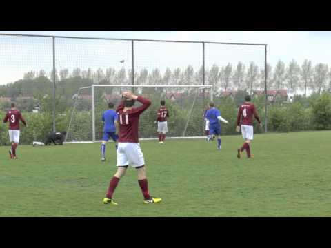 BVV Barendrecht B2 bij Flakkee Tournooi 18-05-2013, Victoria 03 , Flakkee SVV, OSV, Mouscron, RCS