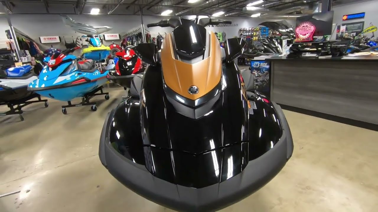 Jet Ski Yamaha FX SVHO 250 ch | Aloha Ride