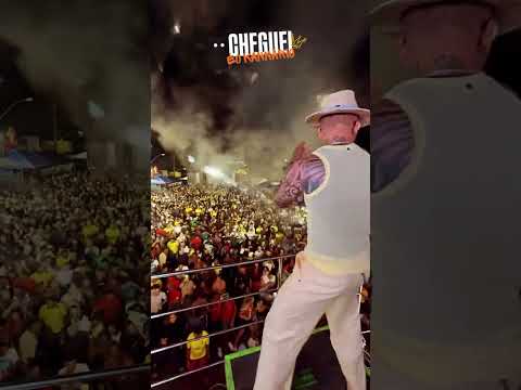 BORA MEU POVO! Igor Kannario chegou pra balançar Teodoro Sampaio ✨🔥