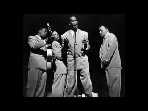 The Ink Spots - If I Didn't Care