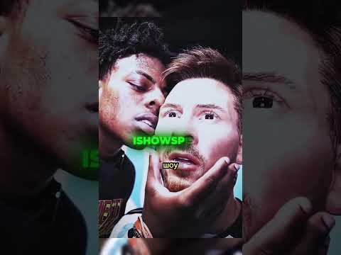 Шоу Спид в шоке от восковой статуи Месси 😂