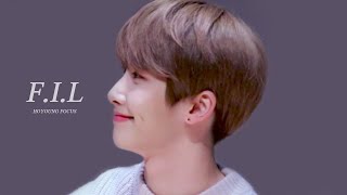 190223 DIY MV 상영회 F.I.L / VERIVERY 호영 직캠