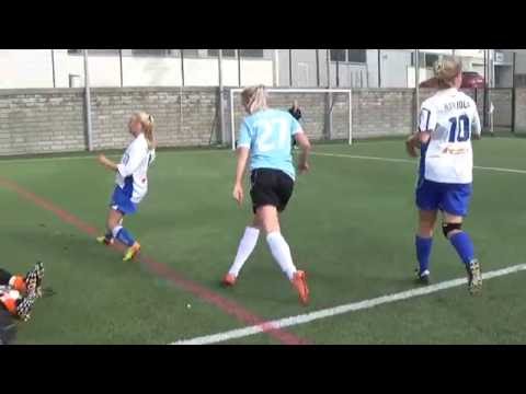 Syrjis 2016 - FRÄNK vs HooGee Diamonds & MU Naiset