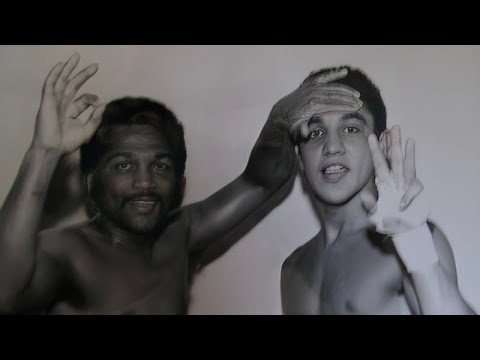 Favorite Super Lightweight (140 lbs) Fights - Honorable Mention : Mando Ramos/Sugar Ramos