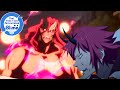 Benimaru VS Hiiro Reincarnated As A Slime Movie Scarlet Bond