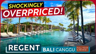 REGENT BALI CANGGU 🇮🇩 Bali, Indonesia ❰ Resort Tour & Review ❱ Brand New & ABSURDLY Overpriced 🚨