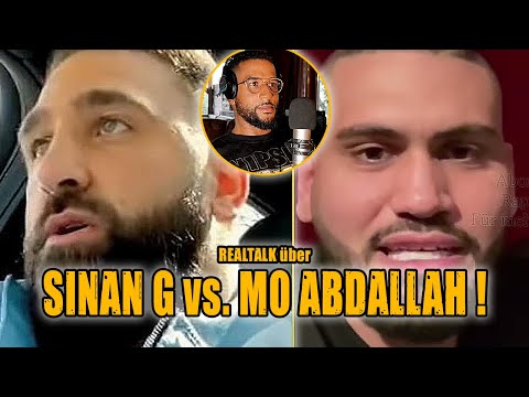 I REACT to SINAN G vs. MO ABDALLAH 😱 NEW CHALLENGE 🥊 BOX it in man - Leon Lovelock