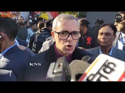 I congratulate the people of Handwara and North Kashmir, especially Chaudha...