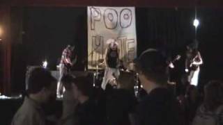 Music video thumbnail preview for Poohate Live At onslow College 2005 Part 2/2 by PooHate