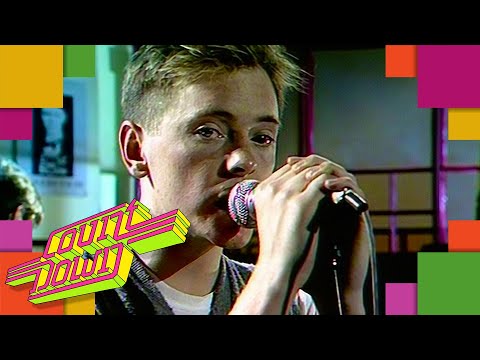 New Order - Blue Monday | LIVE ON COUNTDOWN (1983)