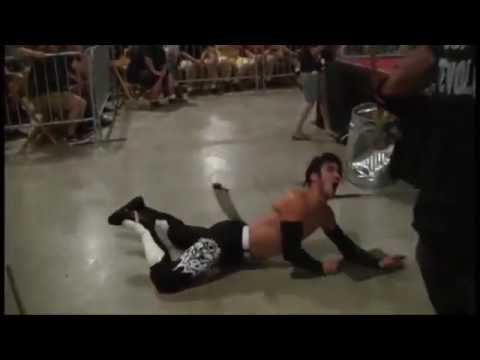 XICW Attack At The Yack 2 Hype