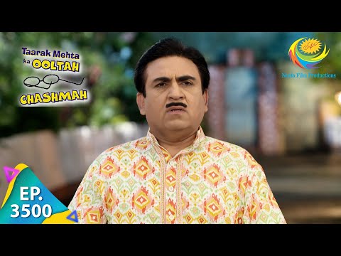 Who Is The Teacher's Teacher?-Taarak Mehta Ka Ooltah Chashmah-Ep 3500-Full Episode- 2 July 2022