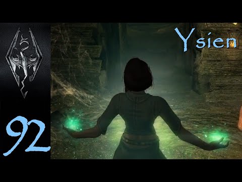 Pure Mage in Skyrim #92 Reaper and more quests for Dawnguard