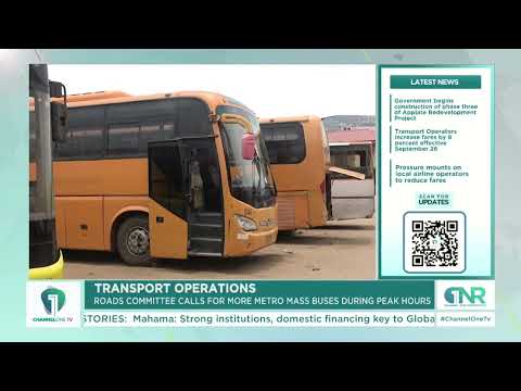 Parliament Urges Metro Mass Transit to Deploy More Buses During Peak Hours