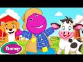 Riff To The Rescue A Wild West Adventure Full Episodes Barney Friends Classic