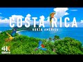COSTA RICA 4K -RELAXING WITH BEAUTIFUL NATURAL LANDSCAPE -4K Video UHD