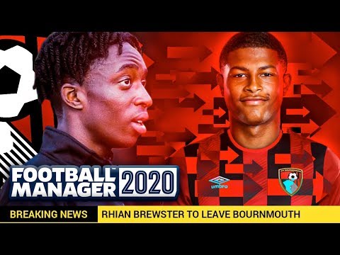 BYE BYE BREWSTER? - EP #25 - FOOTBALL MANAGER 2020