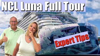 Norwegian Luna Full Ship Tour 2026 | NCL Luna Every Deck!