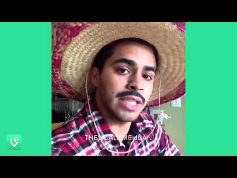 Juan's Greatest Song Parody Vines Compilation - David Lopez