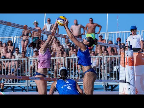 Milano - Casalmaggiore | Full Match Finale 1^ posto 17^ Supercoppa 4x4 | Lega Volley Summer Tour