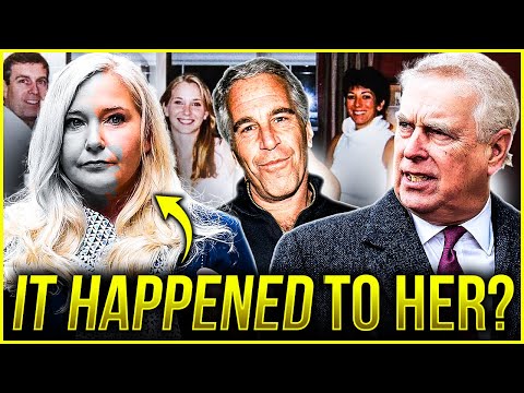  Was Epstein's Most Courageous Victim Just Taken Out?? 
