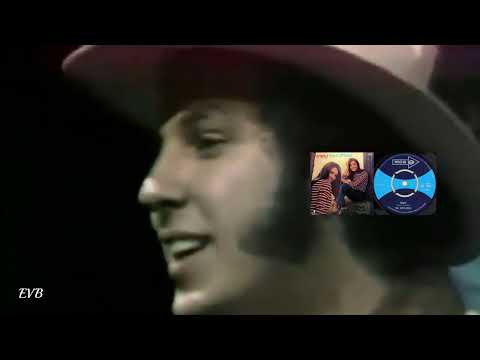 Tracy - The Cuff Links (UK # 4 & US Billboard #9 - 1969) Rare Video (Stamped)