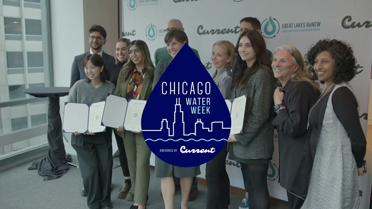 Chicago Water Week 2024