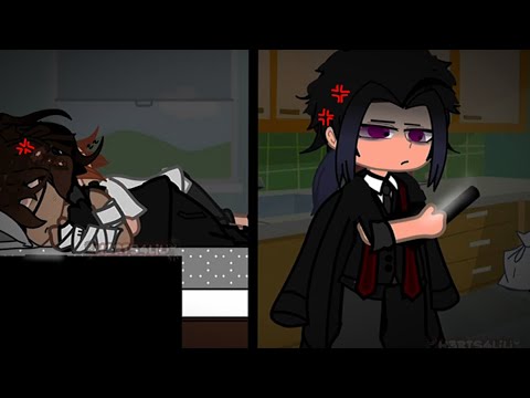 “ I don’t like you!! “ | aimed skk | 22!skk | ft. mori, dazai and chuuya | @h3rts4lili