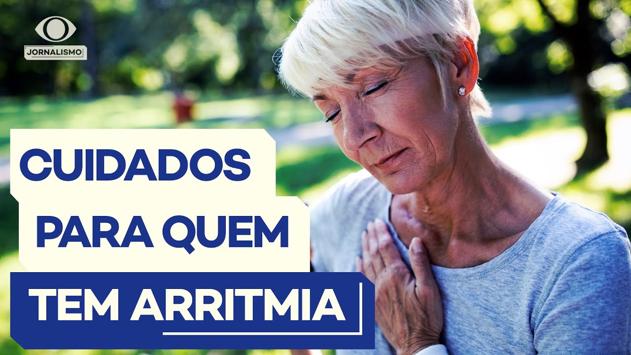 O que é arritmia e como cuidar