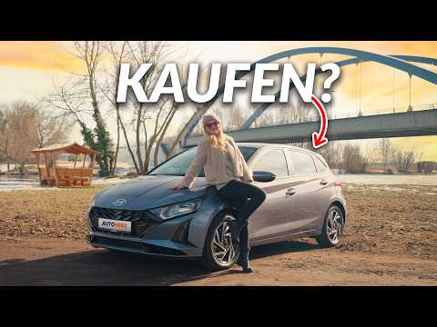 The ANTI-Polo: How good is the Hyundai i20?