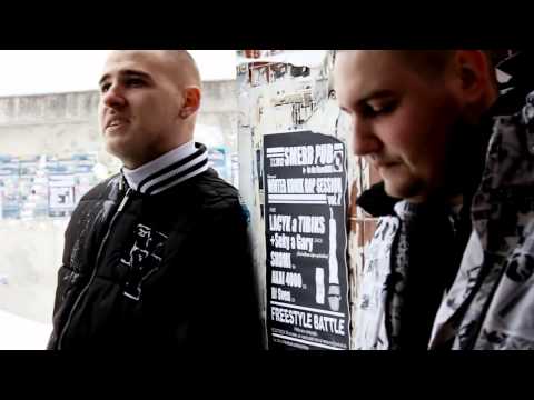 SEKY & LACYK   ČASOSTROJ prod  GARY   Official music video