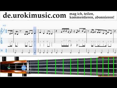 Geige Lernen Major Lazer & DJ Snake - Lean On Violine Lernen Tabulatur Teil#2 um-i995