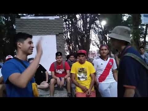 24/Cente League - Final: PSO vs TITI (Fecha Final - Torneo 2019)