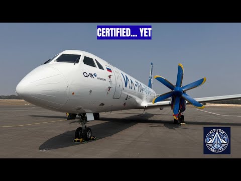 Russia’s Il-114-300 Nears Certification as Cold, Icing, and Runway Tests Continue
