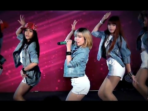 "Hayrolis" cover "Up&Down+Ah Yeah" (EXID) @ "Esplanade Coverdance Season2" :Stage2
