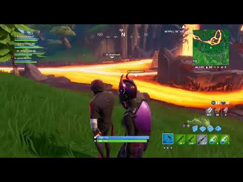 Perfect Timing (Fortnite IKONIK)