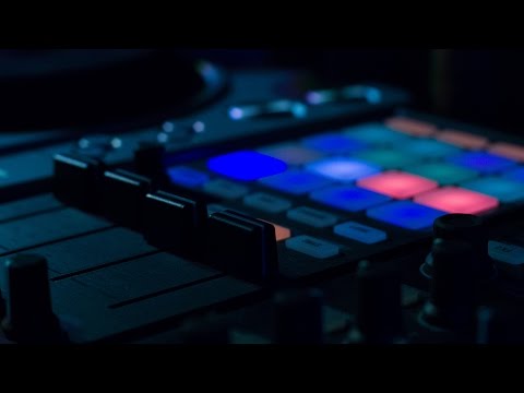 Secret Eternal performing with NI Kontrol F1