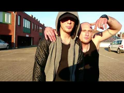 FAZE UND MIC-EL  // BAKKSTAIN OM KOPP\\Muzikvideo//HD\2016