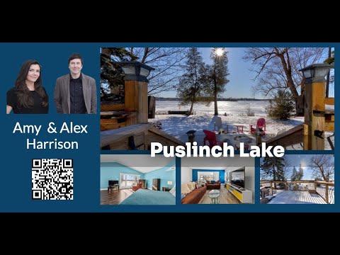 43 Lake Rd, Puslinch Lake