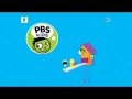 PBS Kids Channel ID Cuckoo Clock 2017