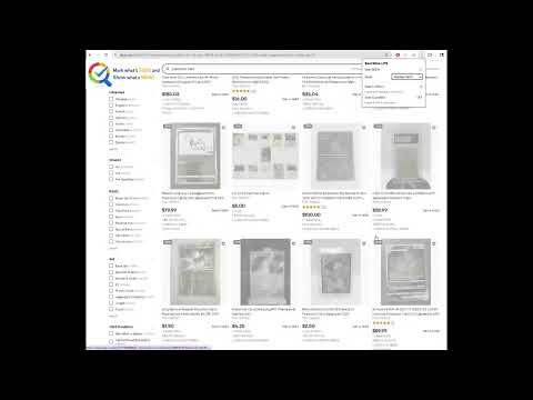 Item video thumbnail